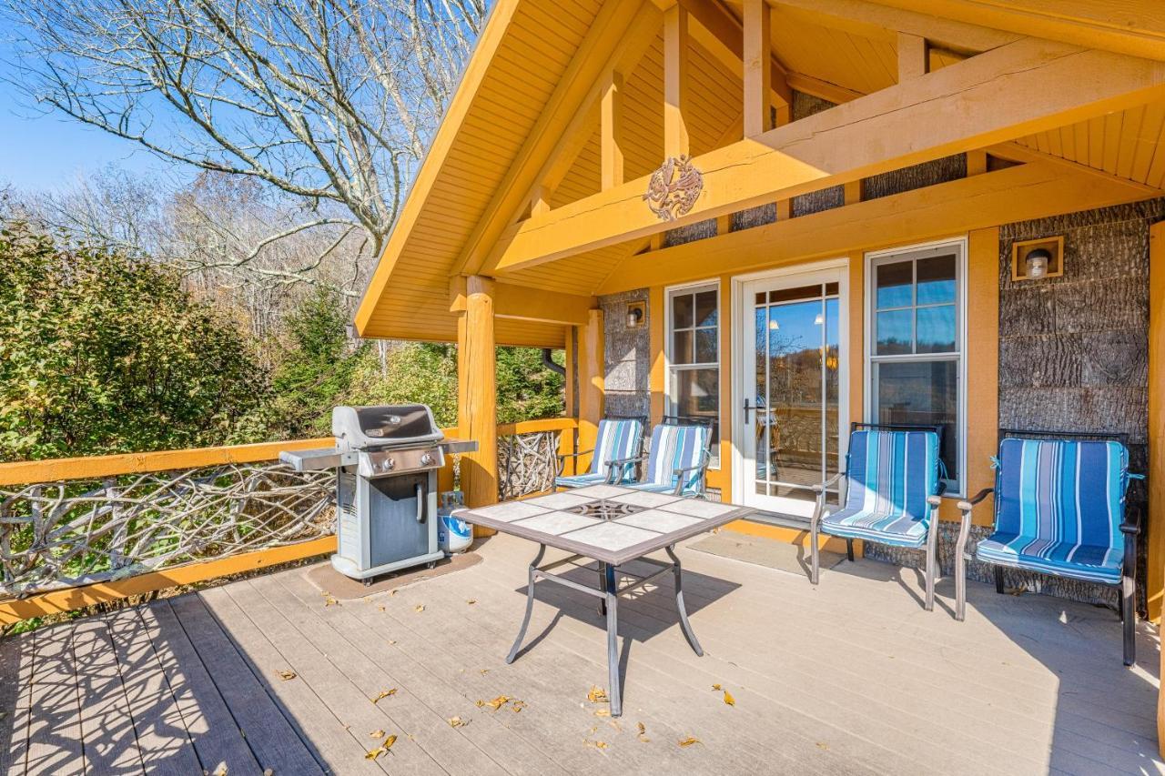 The Potato House Villa Banner Elk Luaran gambar